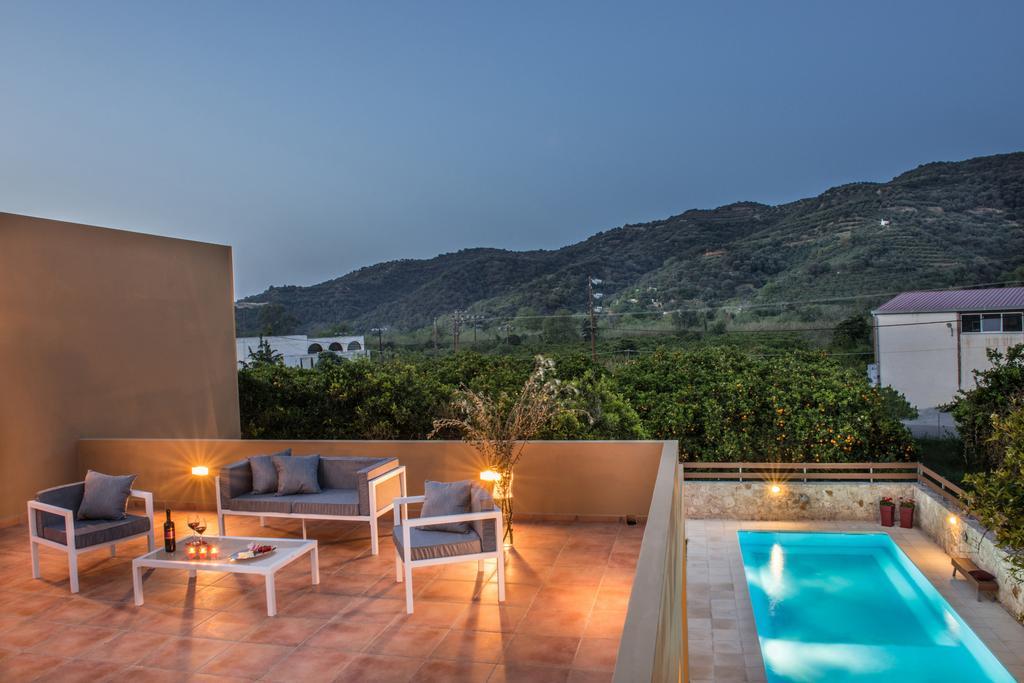 Villa Casa Di Verde Patellari Dış mekan fotoğraf