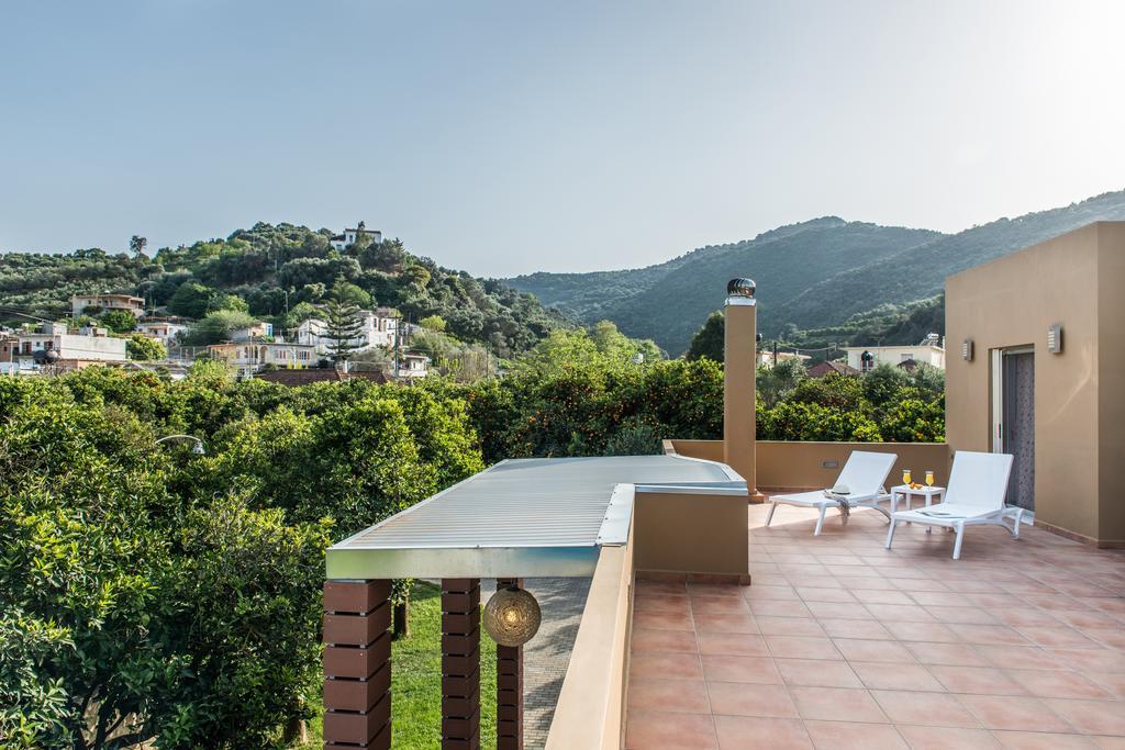 Villa Casa Di Verde Patellari Dış mekan fotoğraf