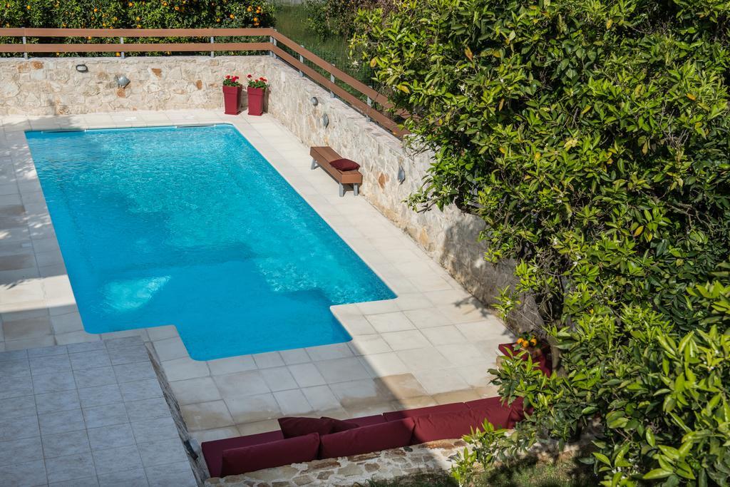 Villa Casa Di Verde Patellari Dış mekan fotoğraf