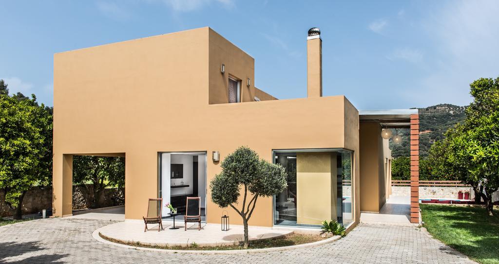 Villa Casa Di Verde Patellari Dış mekan fotoğraf