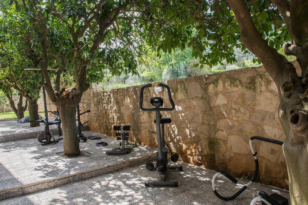 Villa Casa Di Verde Patellari Dış mekan fotoğraf