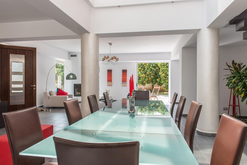 Villa Casa Di Verde Patellari Dış mekan fotoğraf