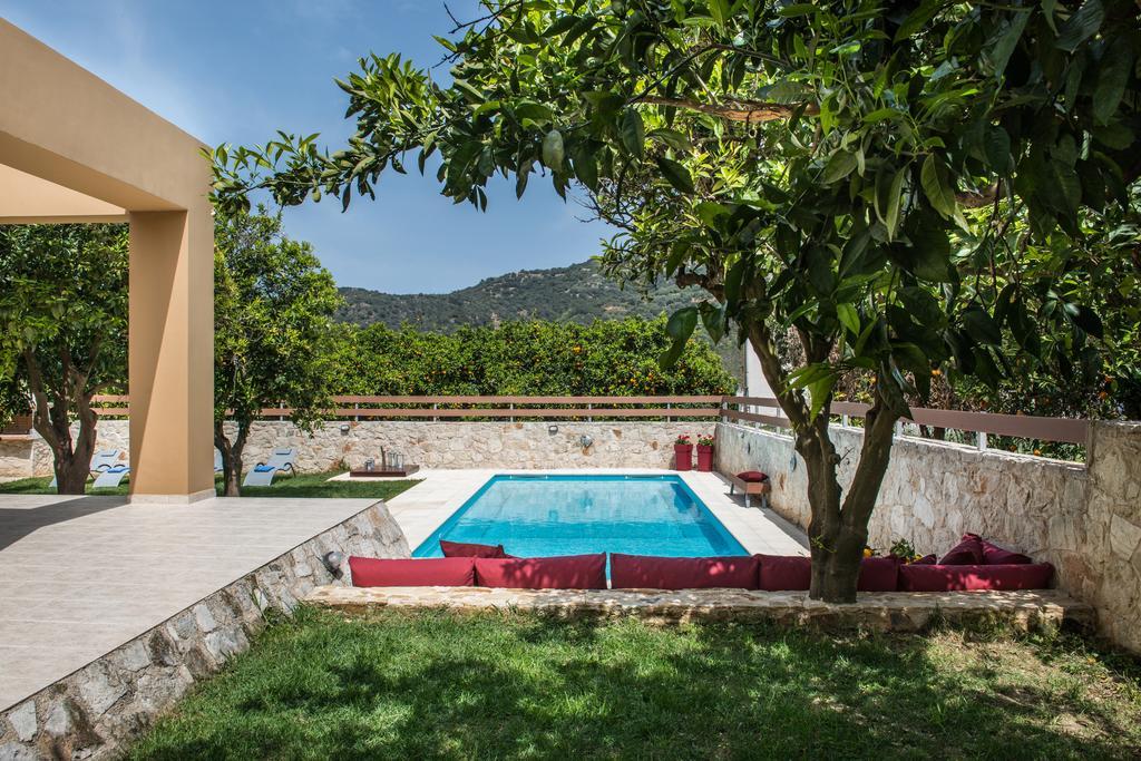 Villa Casa Di Verde Patellari Dış mekan fotoğraf