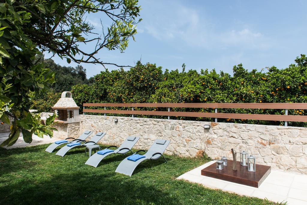 Villa Casa Di Verde Patellari Dış mekan fotoğraf